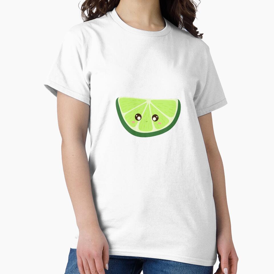 Kawaii Lime by sarahsdesigns02