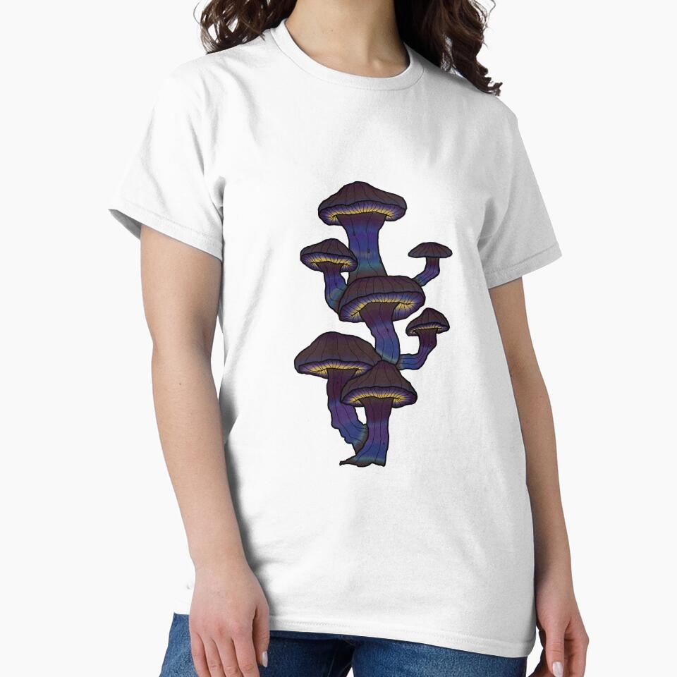 Mushroom Cluster Design by Rachel Holder