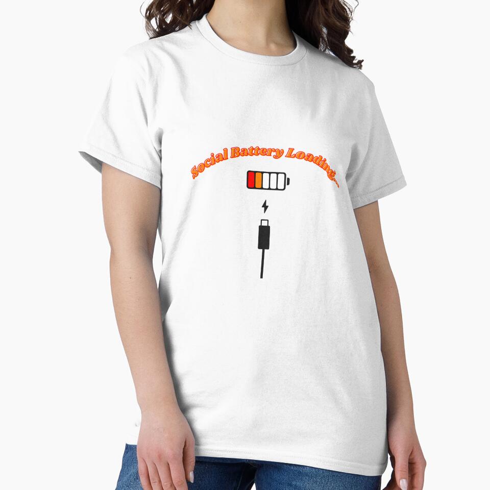 Social Battery Loading... (2) by Samy-art