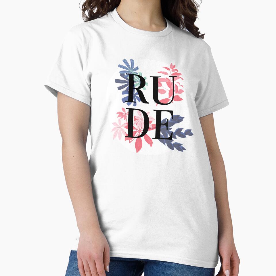 RUDE Message Plants Icon by monica-mirt