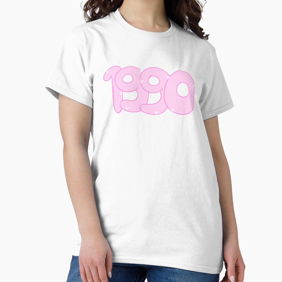 Pink 90's bb (1990) by gross-girl99