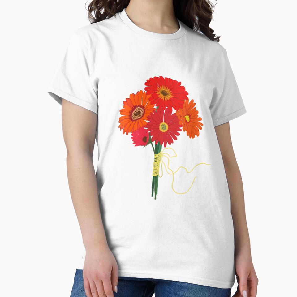 Gerbera bouquet by Moonlace