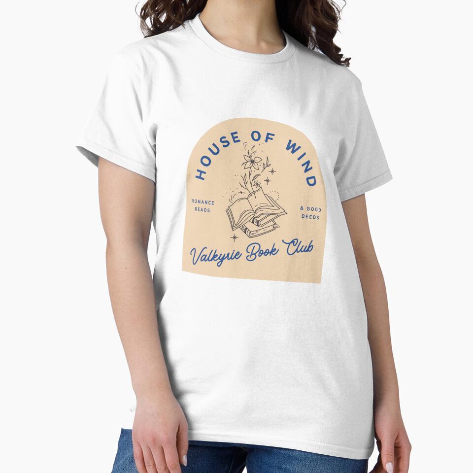 Valkerie Book Club ACOTAR Sticker ACOSF by pinespice