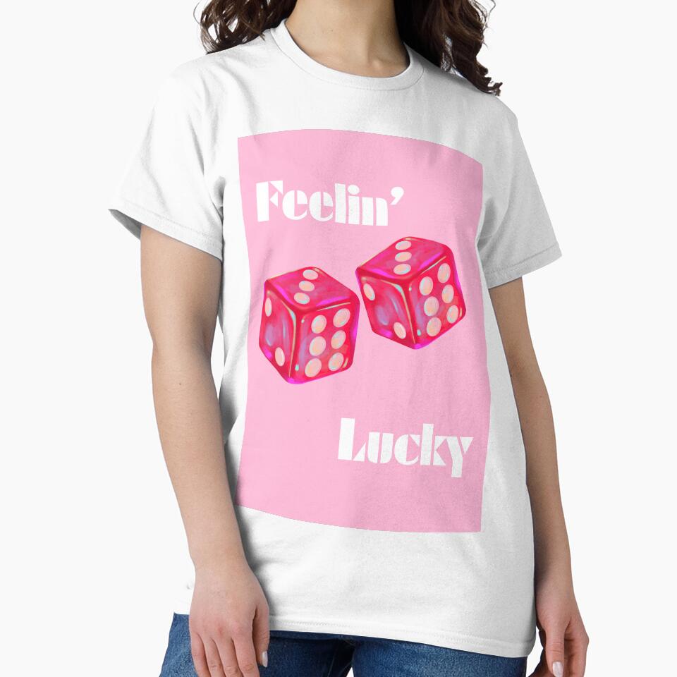 Lucky Dice by jessicapenman