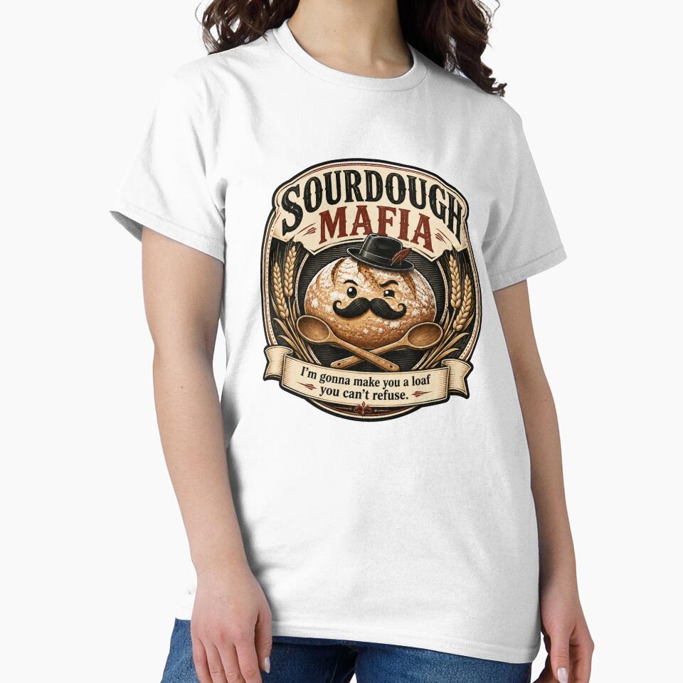 Sourdough Mafia: the offer by Seyahshop
