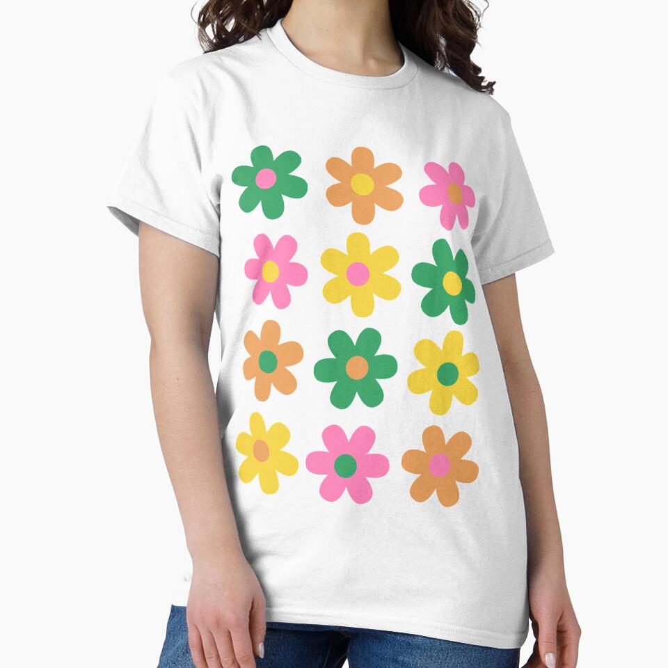 little flowers by Julia Santos