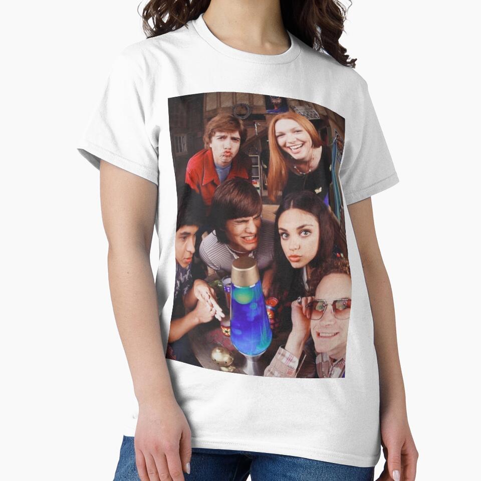 That 70s show Photographic Print by AndrewDanniel