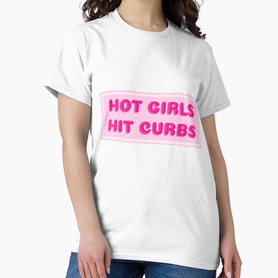 Hot girls hit curbs by Hailey Joy