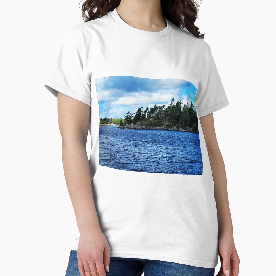 Lake Island 2 by PTree1