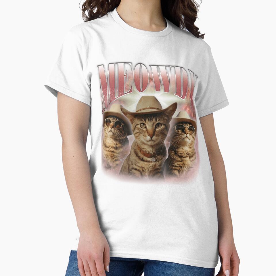 Meowdy Cowboy Cat by bngfx