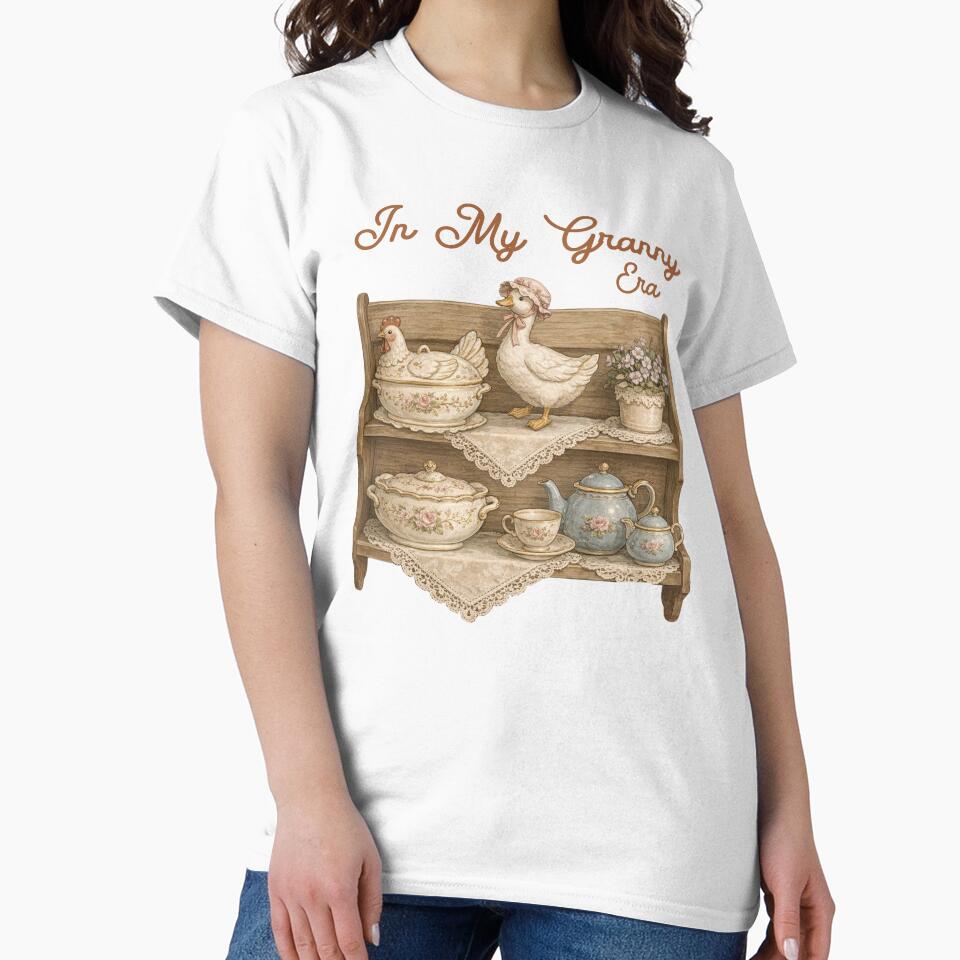 In my granny era by Lbeck1869