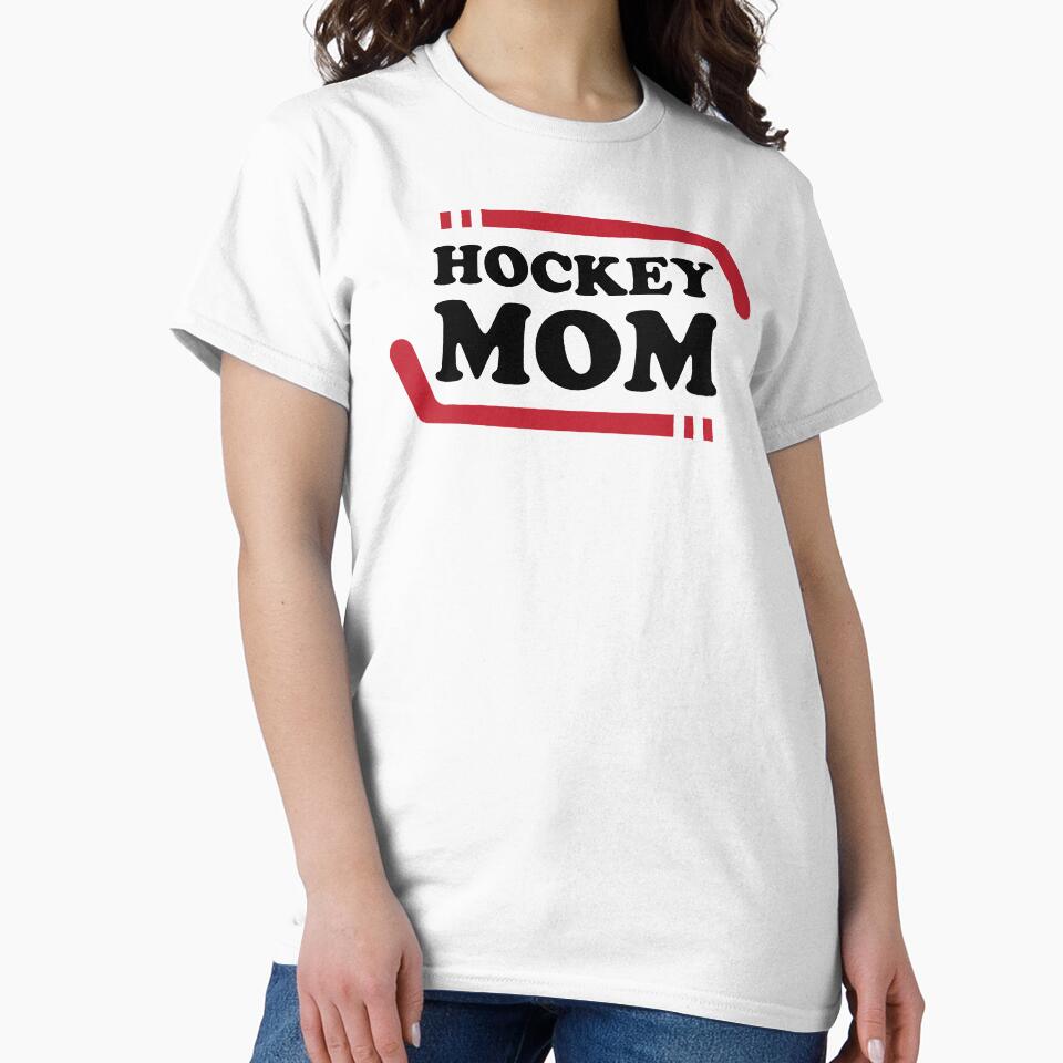 Hockey Mom by cmd-art