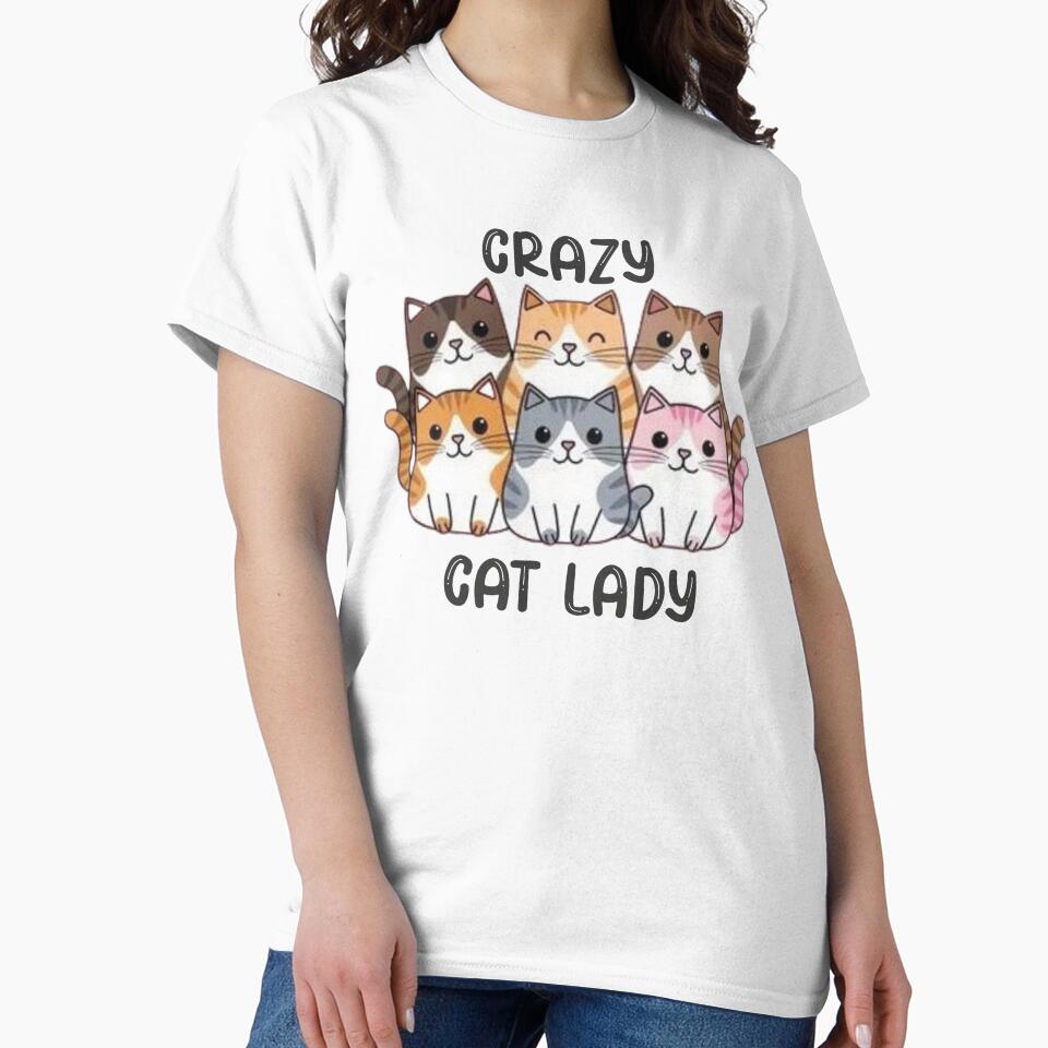 Crazy Cat Lady by MonVerSer