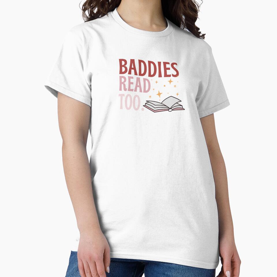 Baddies Read Too by divasturtle