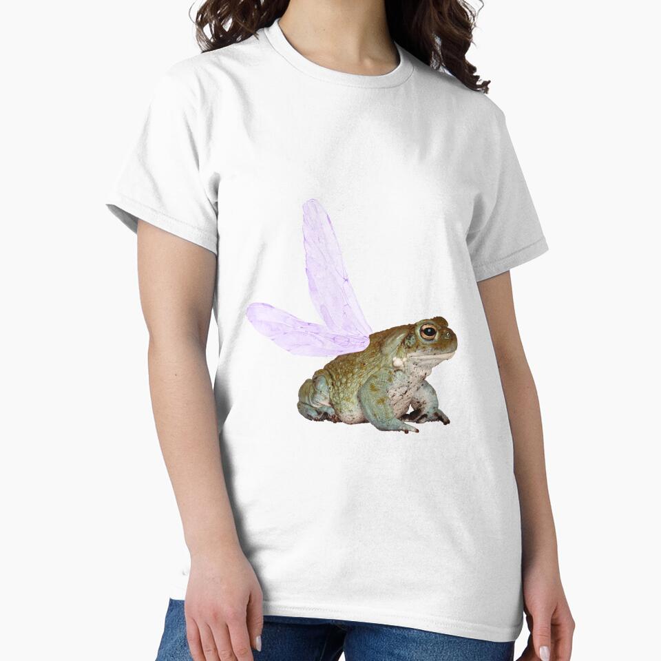 Frog fairy by CringyLunberg
