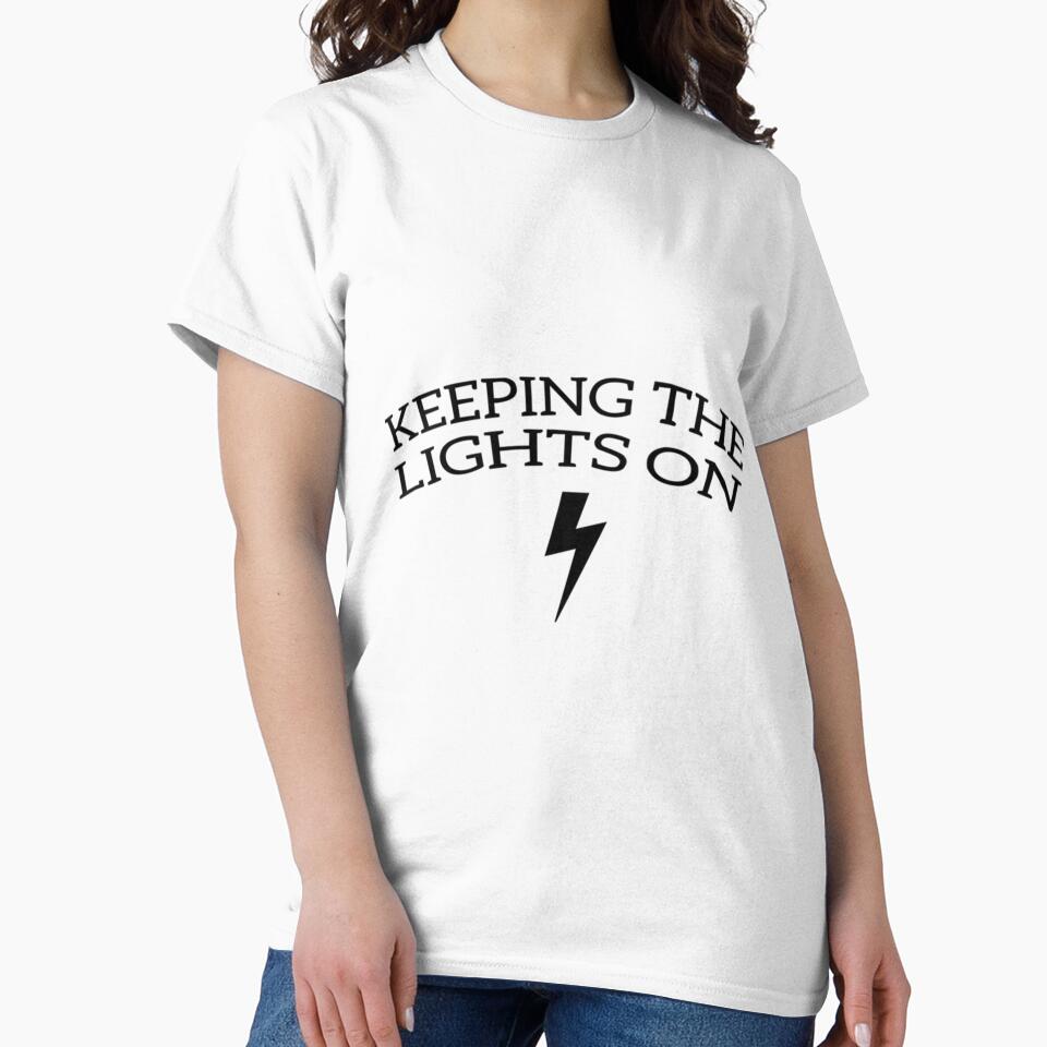 Keeping the Lights On by MoonySinatra