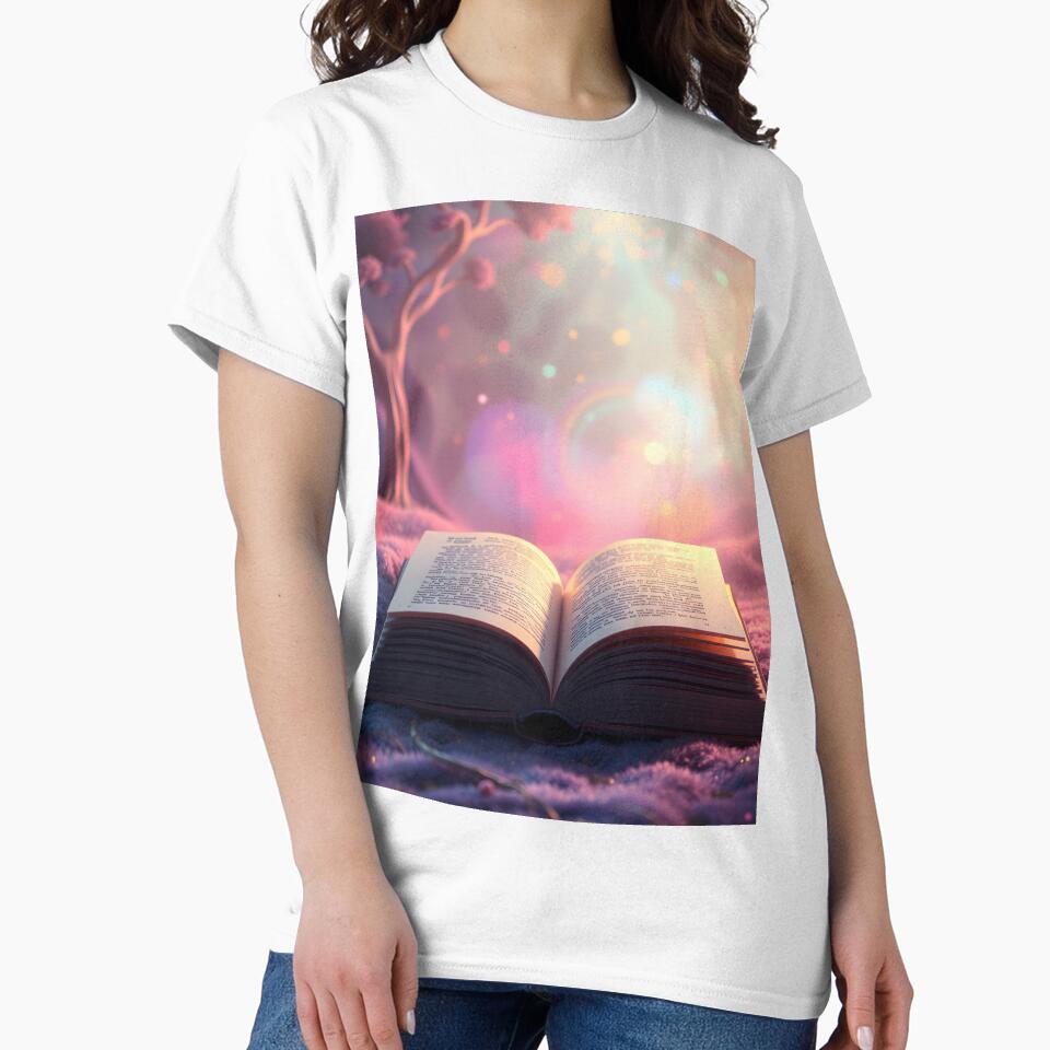A Book is a Dream that you hold in your hands by Geek-Girl-Art