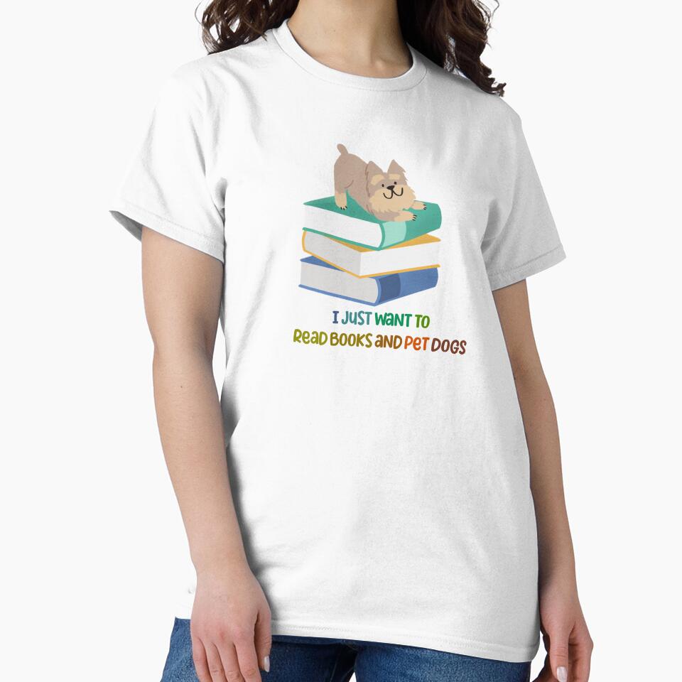Books and dogs by MiMiartstudio