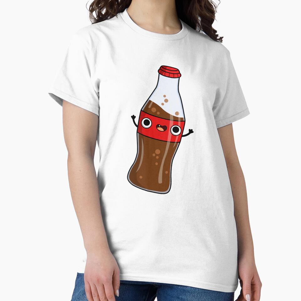 Kawaii Cola Bottle by kawaiilife