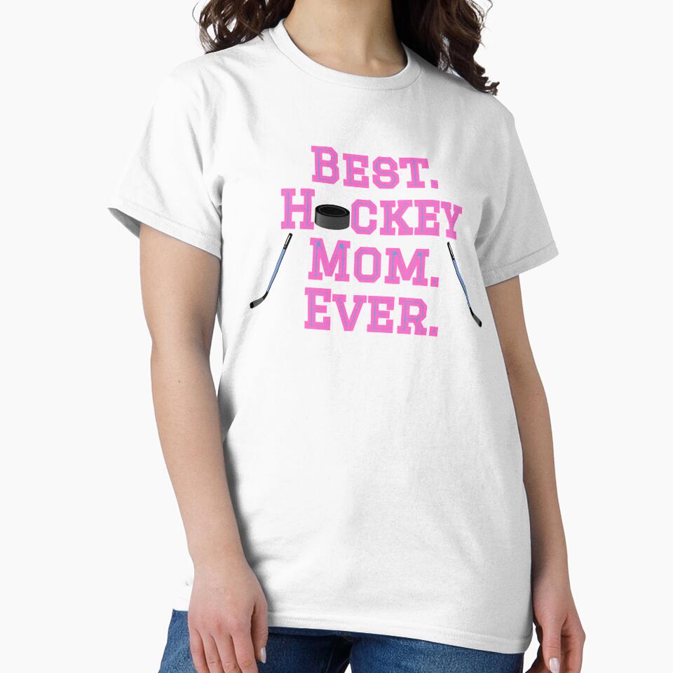 Best Hockey Mom by cmd-art