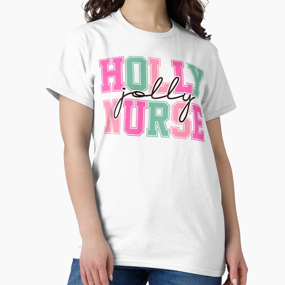 Holly jolly nurse by hobbybox