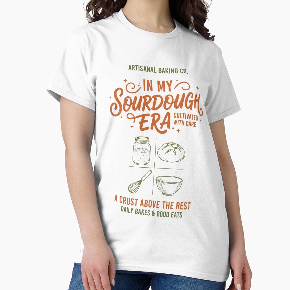 sourdough Era Local Sourdough Bread Baking Baker by LuminOrb