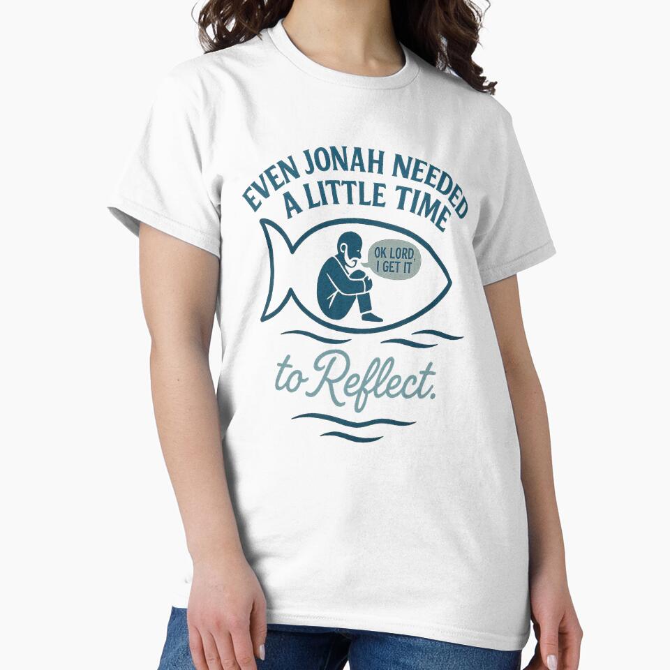 Evan Jonah Needed a Little Time by Frank'sFaithProducts