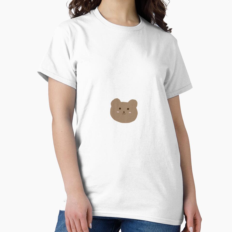 Cottagecore Bear by MeghanVirginia