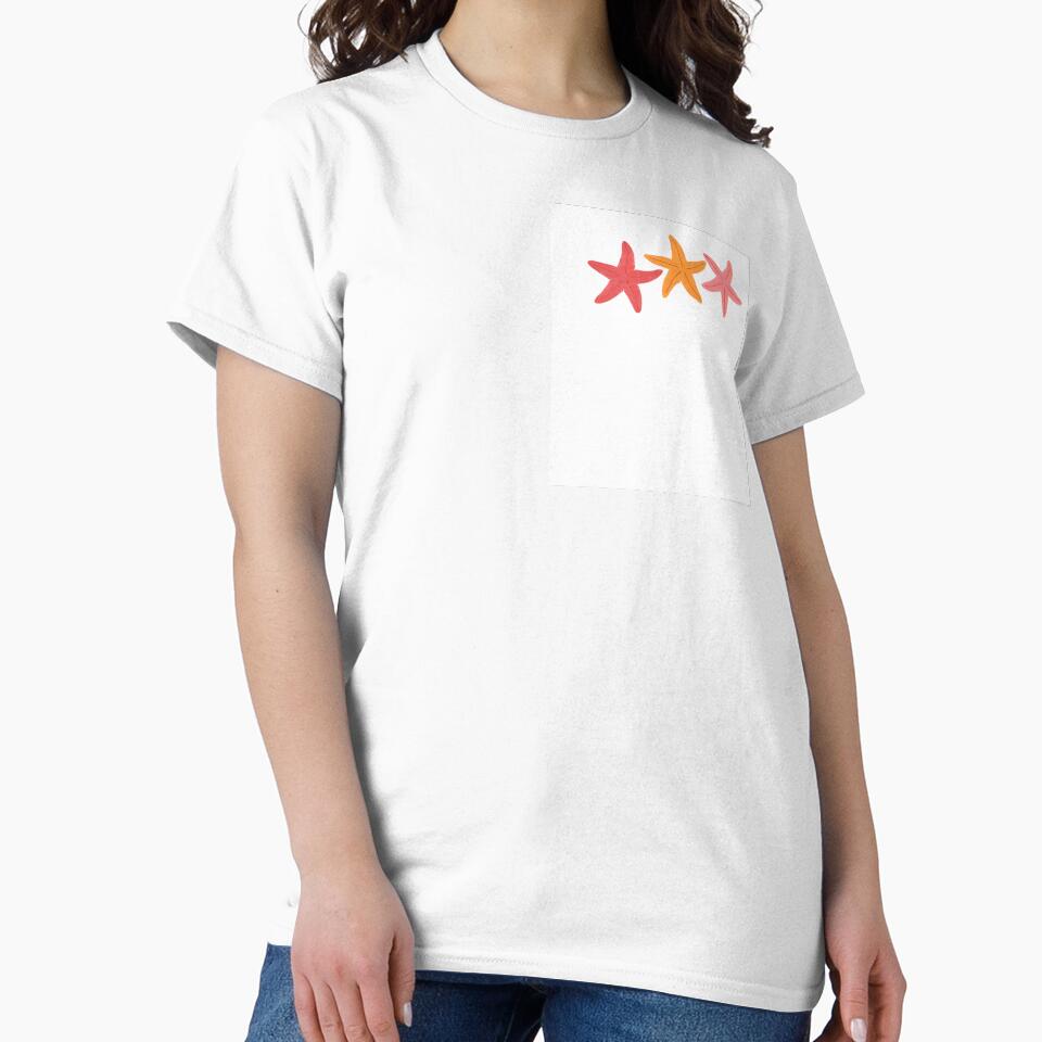 3 starfish by LaDolceDesign