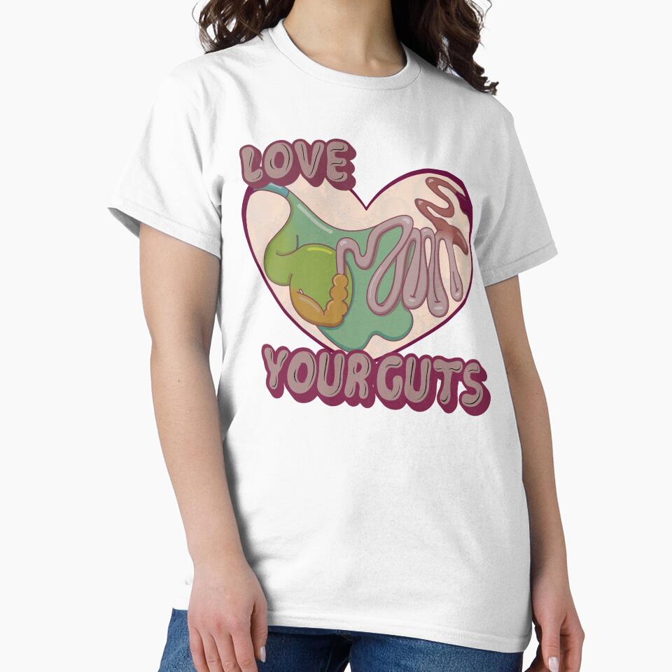 Love Your Guts (Bovine) by introVETed