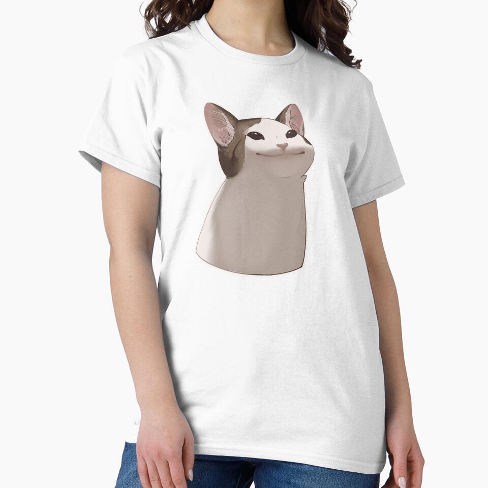 Pop cat smile by Cariadd