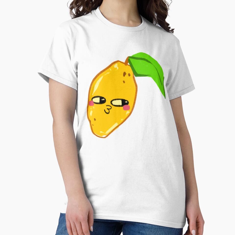 FROOT FACES - LEMON by Nikko-sketch