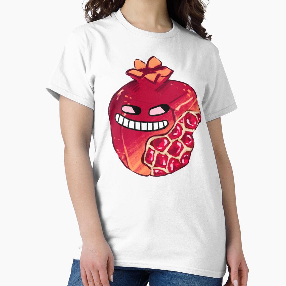 FROOT FACES - POMEGRANATE by Nikko-sketch