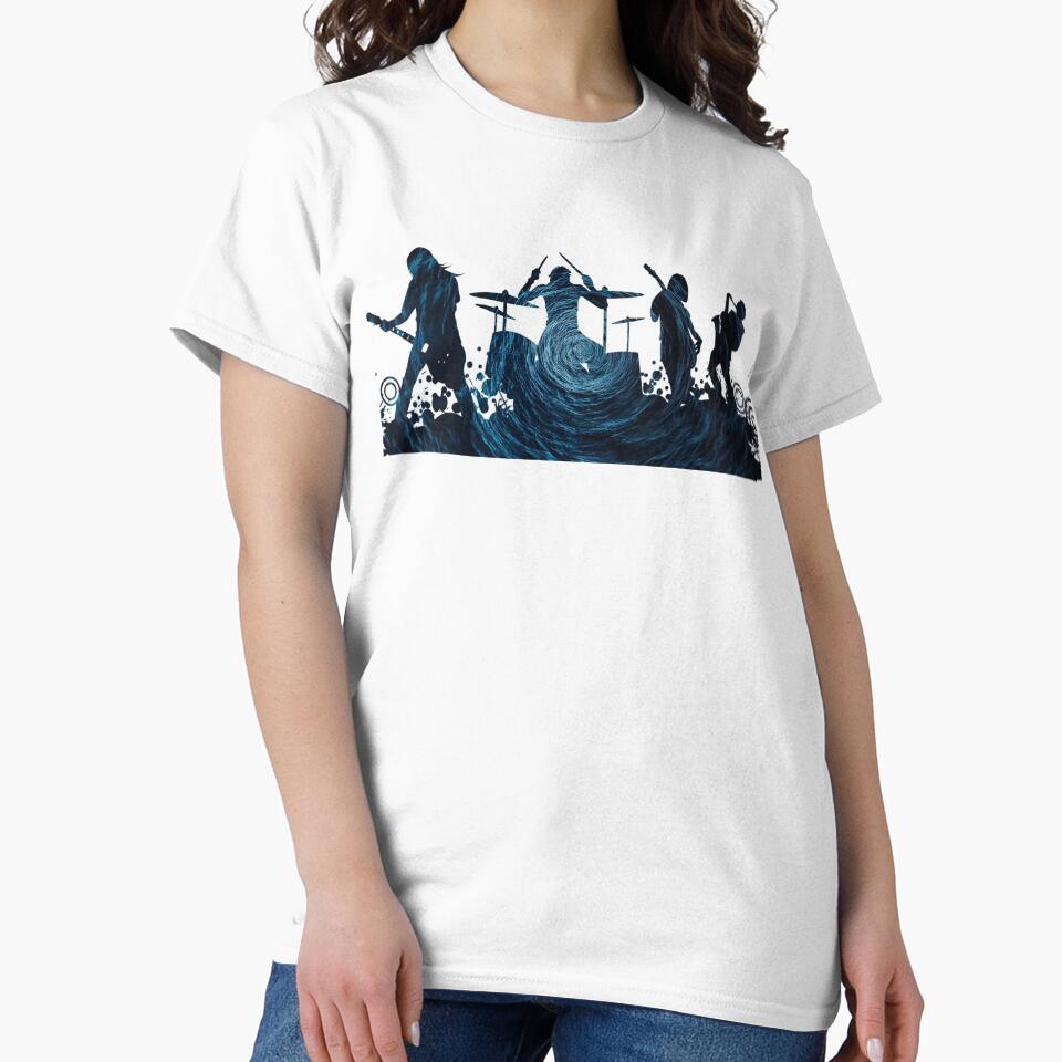 Cool Dark Ocean Waves Collection by FratddArtworks