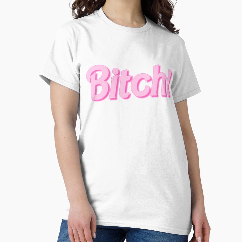 Bitch! by BrontesWhimsyStore