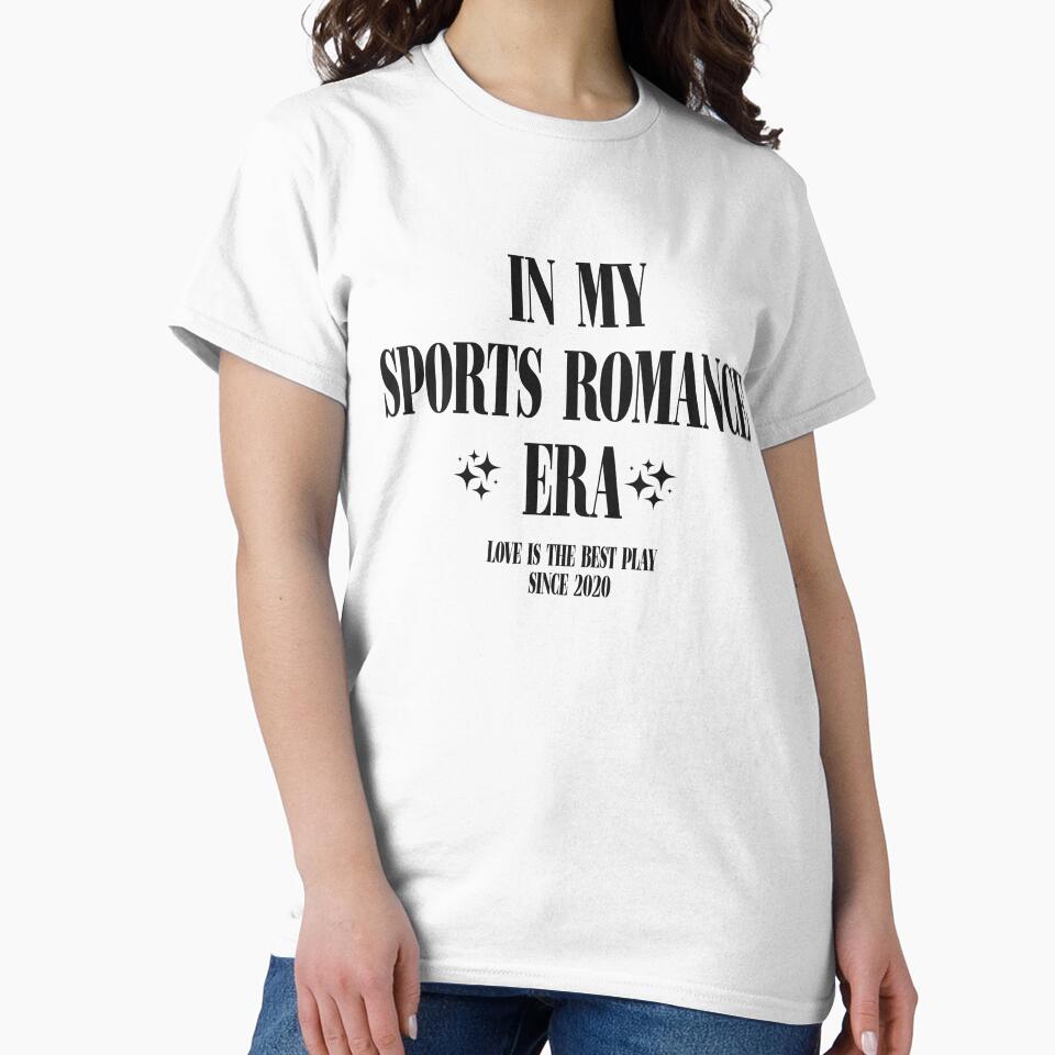 In my sports romance era by CheylaDesigns