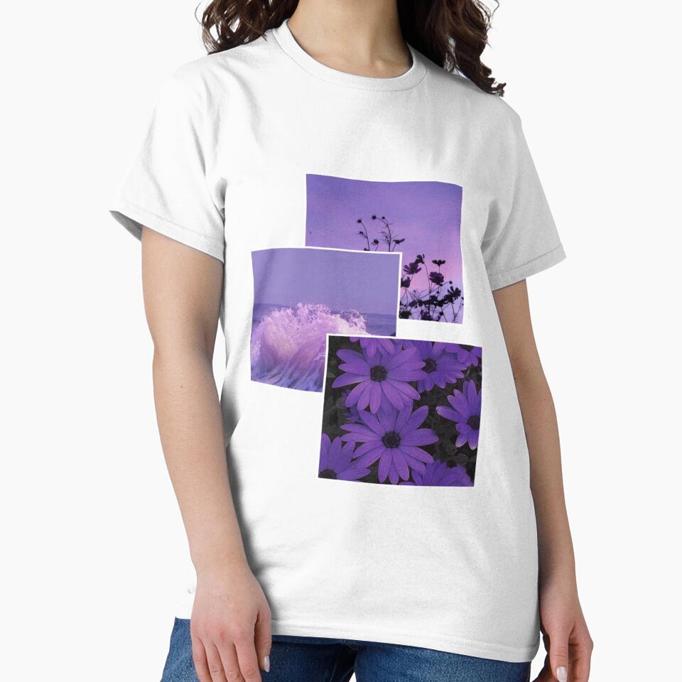 Purple Pictures by Amanda Dietrich