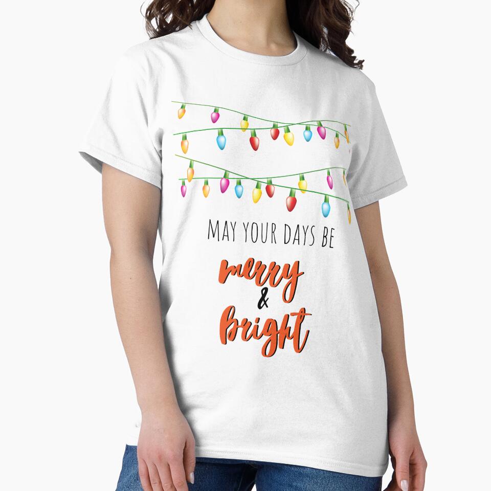 Merry & Bright Holiday by thecaitycat