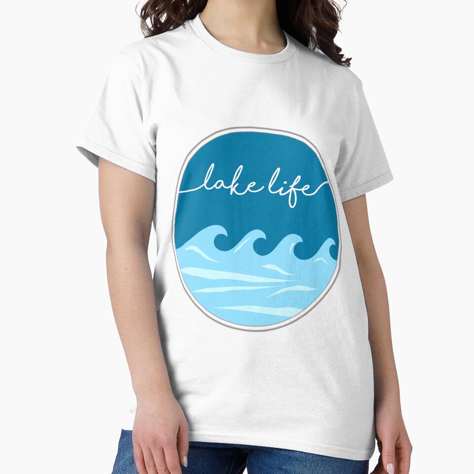 lake life by alexchall