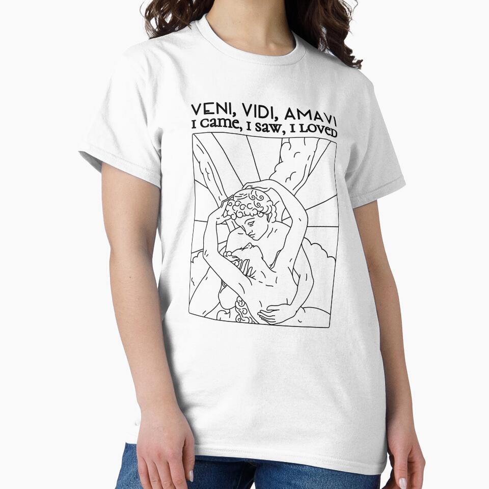 Veni, Vidi, Amavi by AcademiaCollege