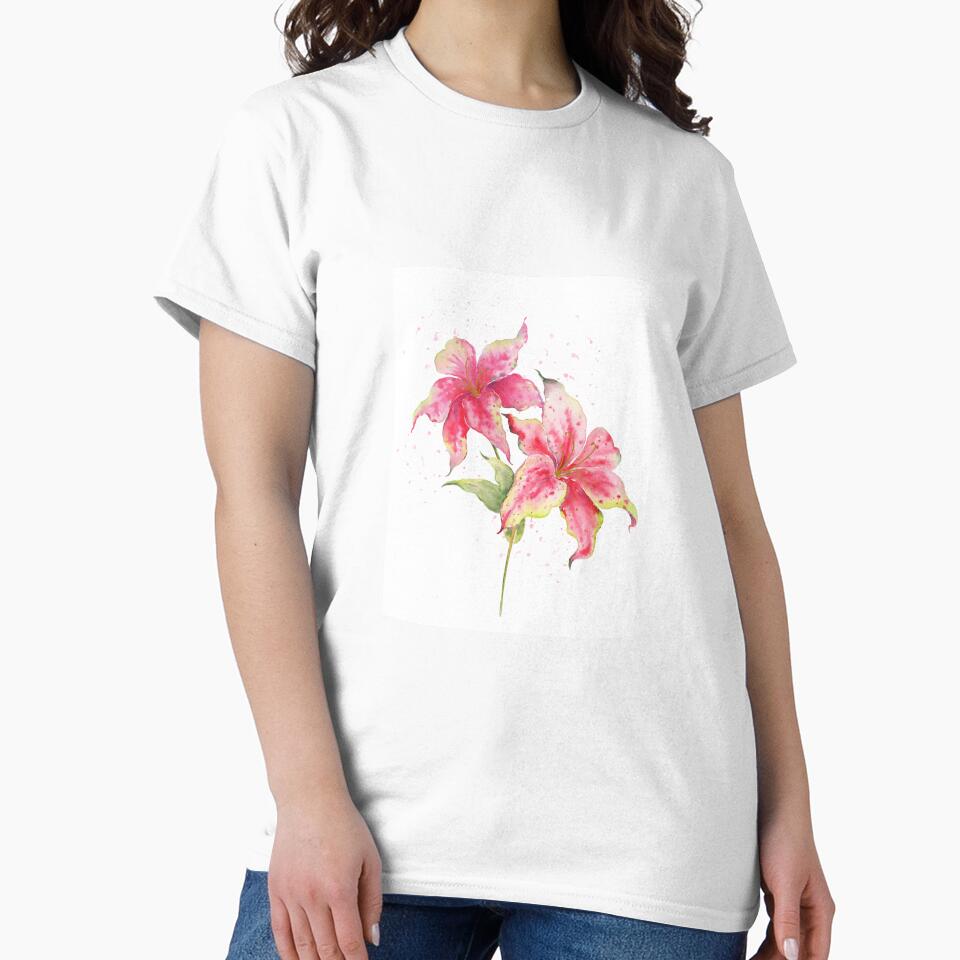 lillies by craftedbyjas