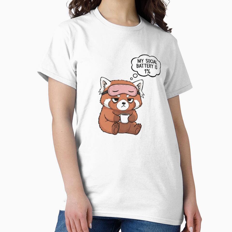 Red panda by Keepsie Archives by SMA