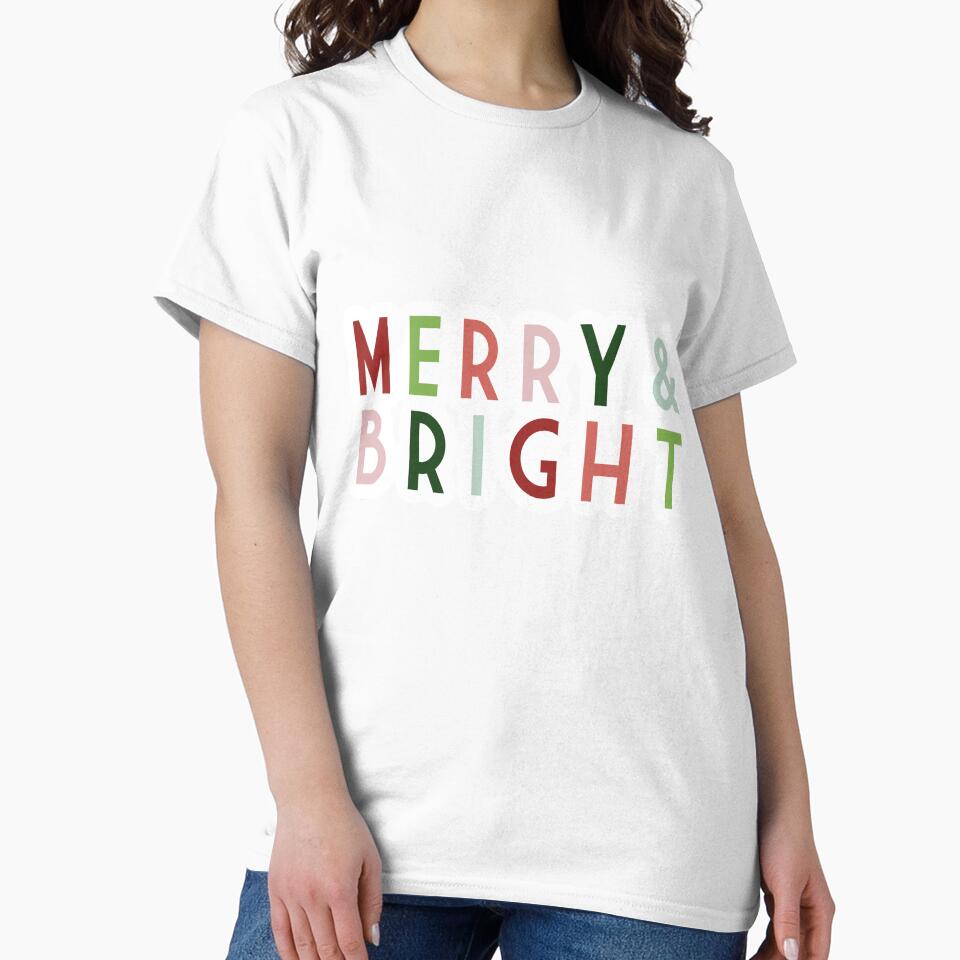 Merry & Bright by Caitlin Olsen