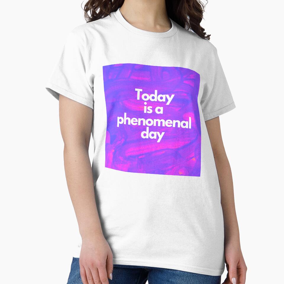 Today is a phenomenal day by MMysteryArtist