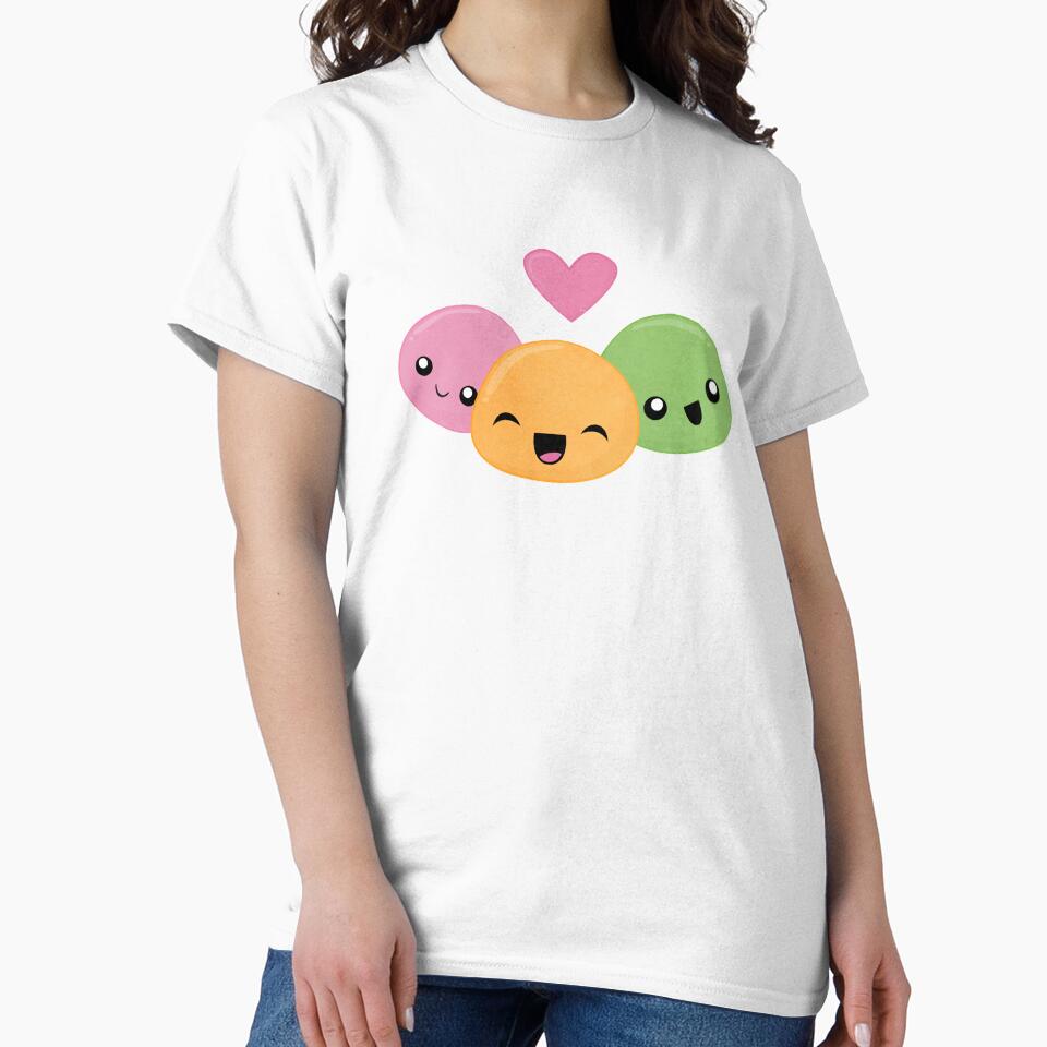 Mochi Love by Whitney Lynn Art