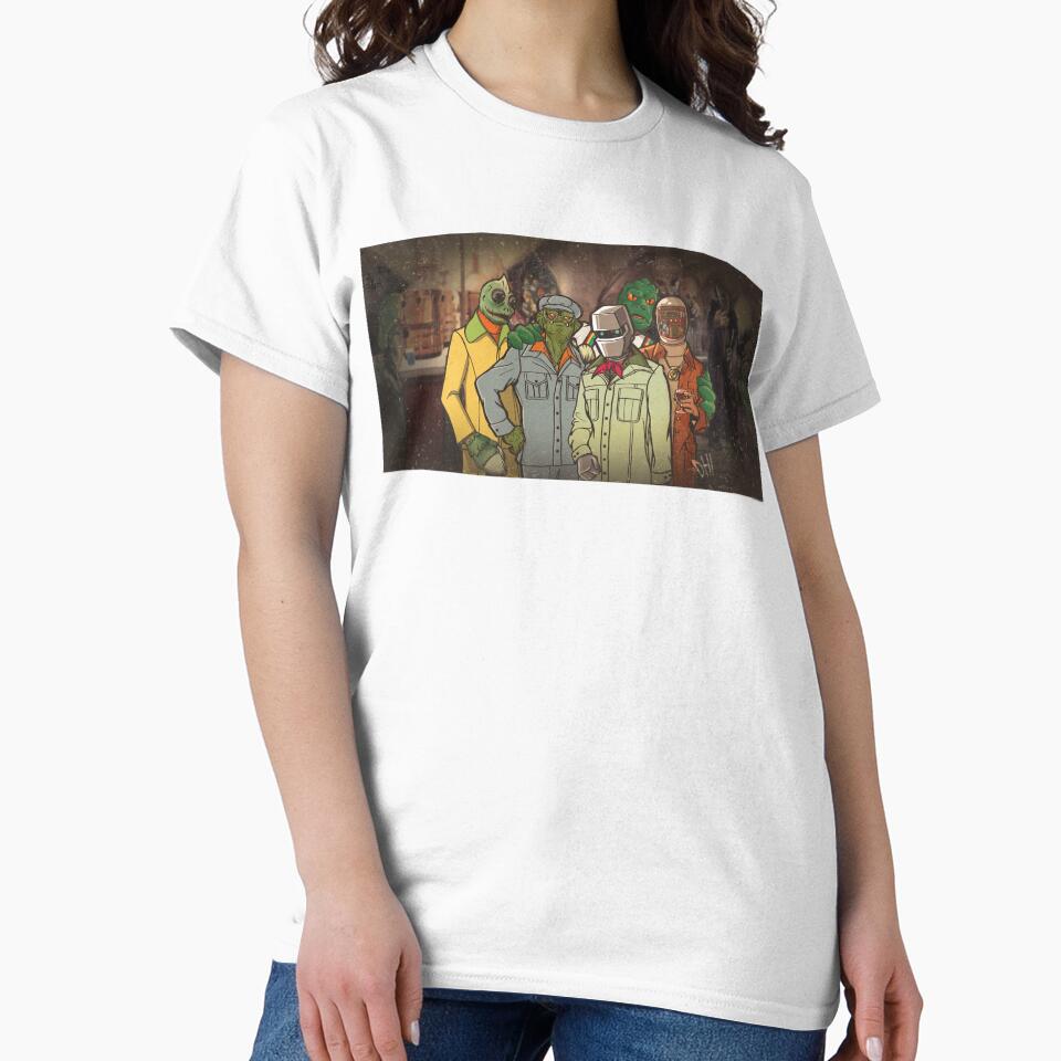 Five Amigos by DaЯRaN's Designs