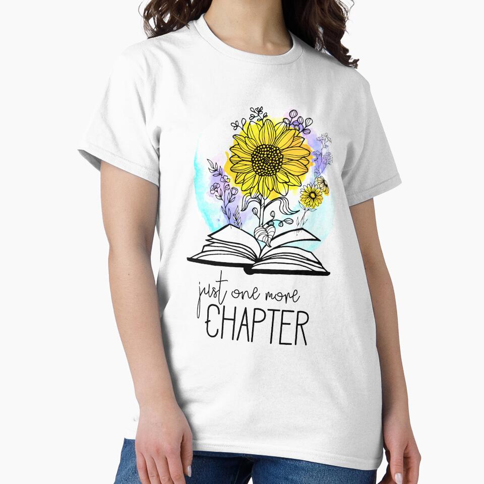 One More Chapter by meghanmarie