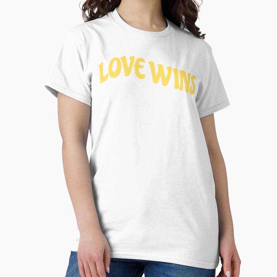 Love Wins by MIMI Design