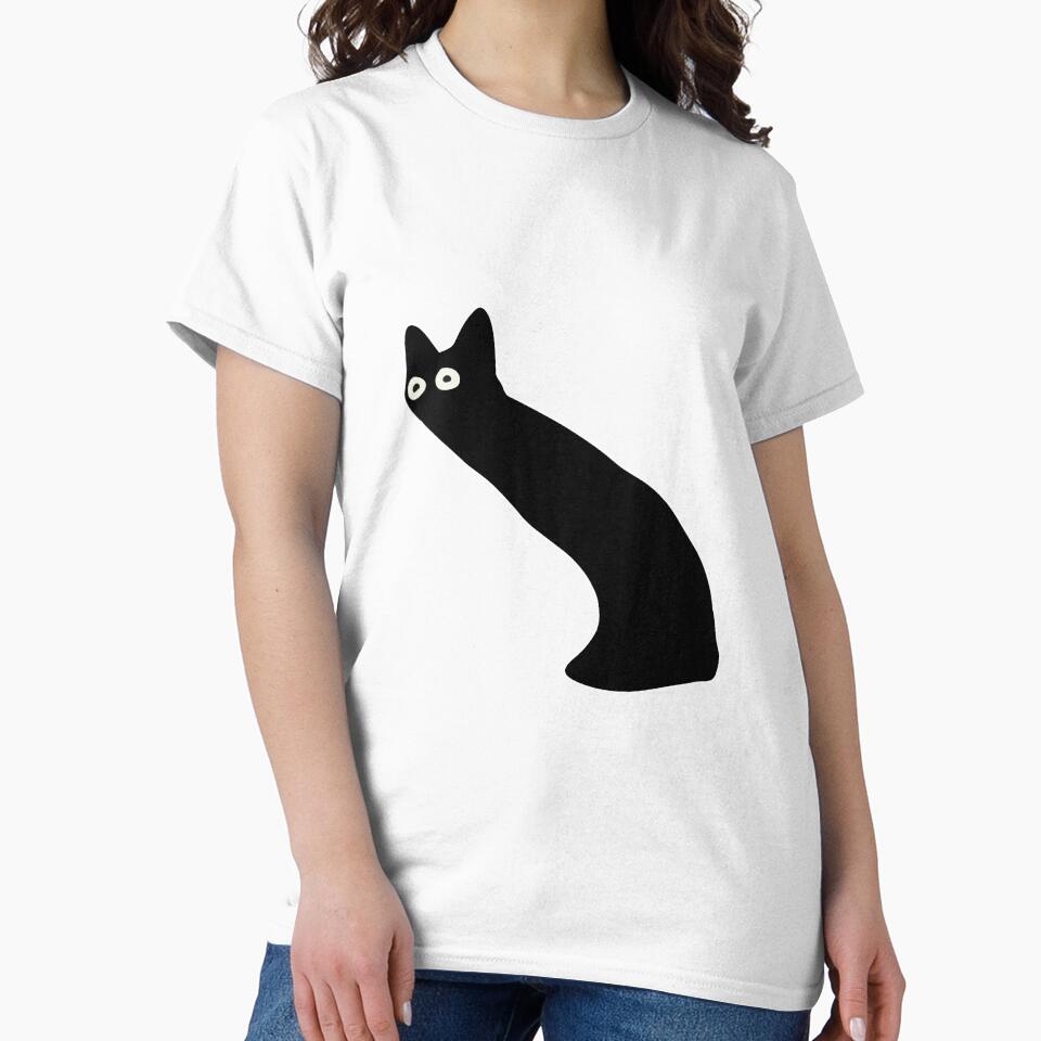 long cat meme sticker by astrocyti
