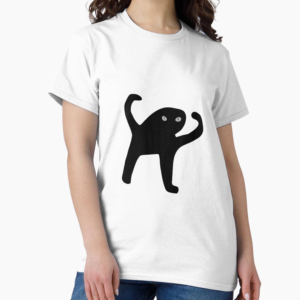 cursed cat meme sticker by astrocyti